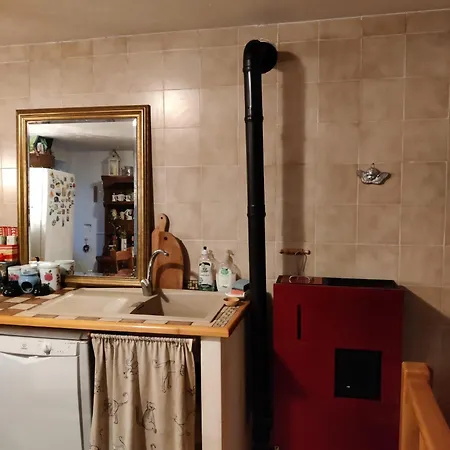 Holiday home The Golden Eagle -