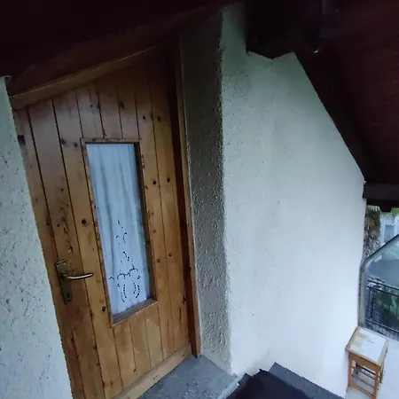 Holiday home The Golden Eagle - Champdepraz